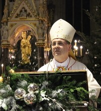 Misa Zahvalnica u zagrebačkoj prvostolnici